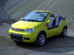 Fiat Marrakech Concept